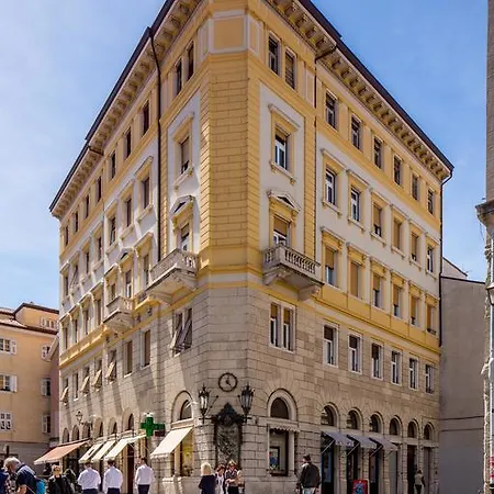 Triestevillas Diaz 10 * Triest