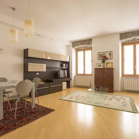 Apartment Triestevillas Diaz 10 *